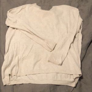 Zara light sweater